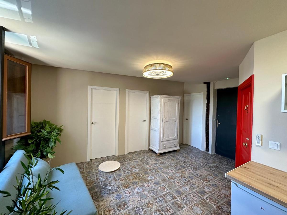 Apartamento Puente De Piedra Logroño Buitenkant foto
